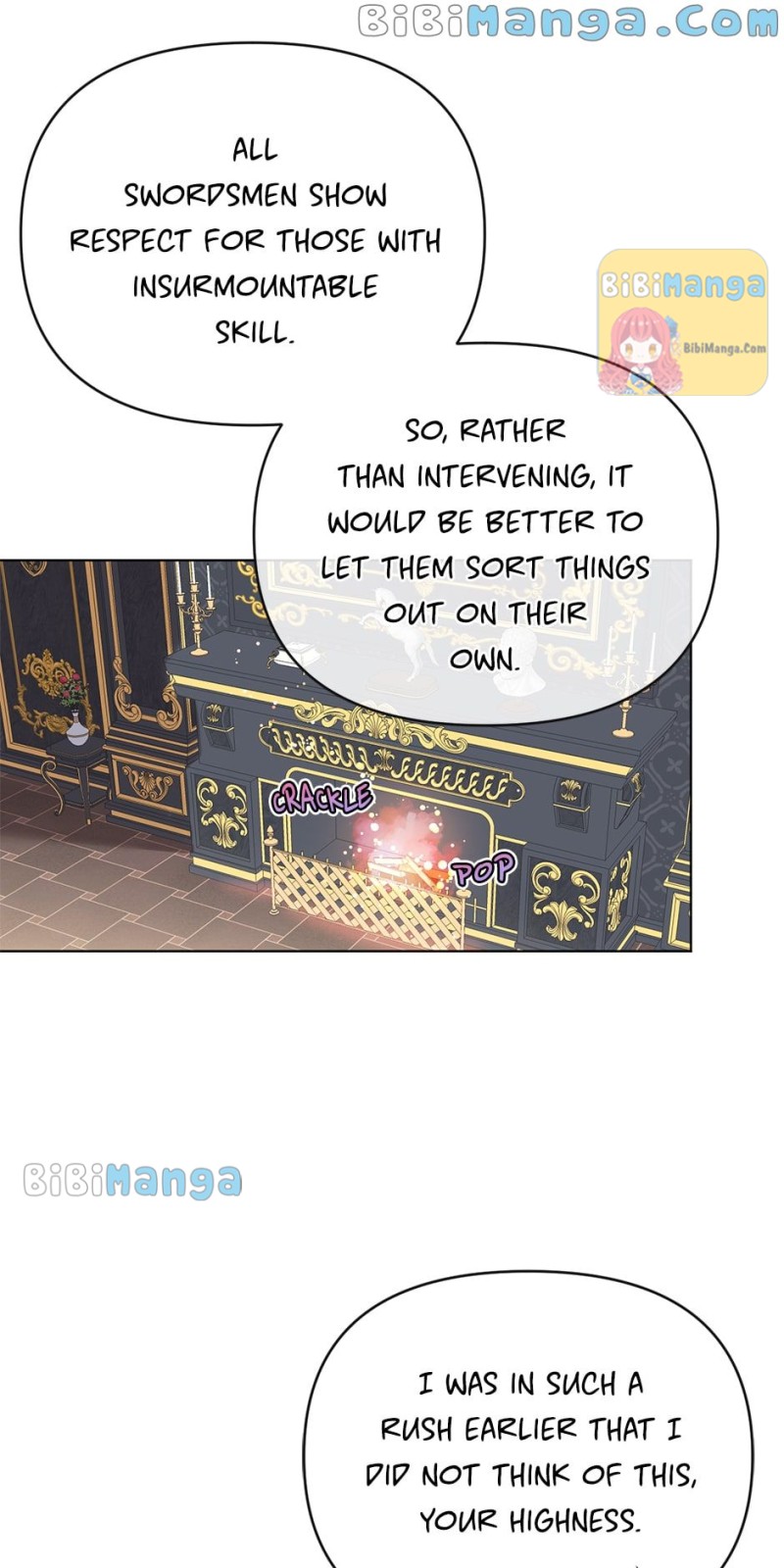Starting from Today, I’m a Princess? Chapter 73 page 40