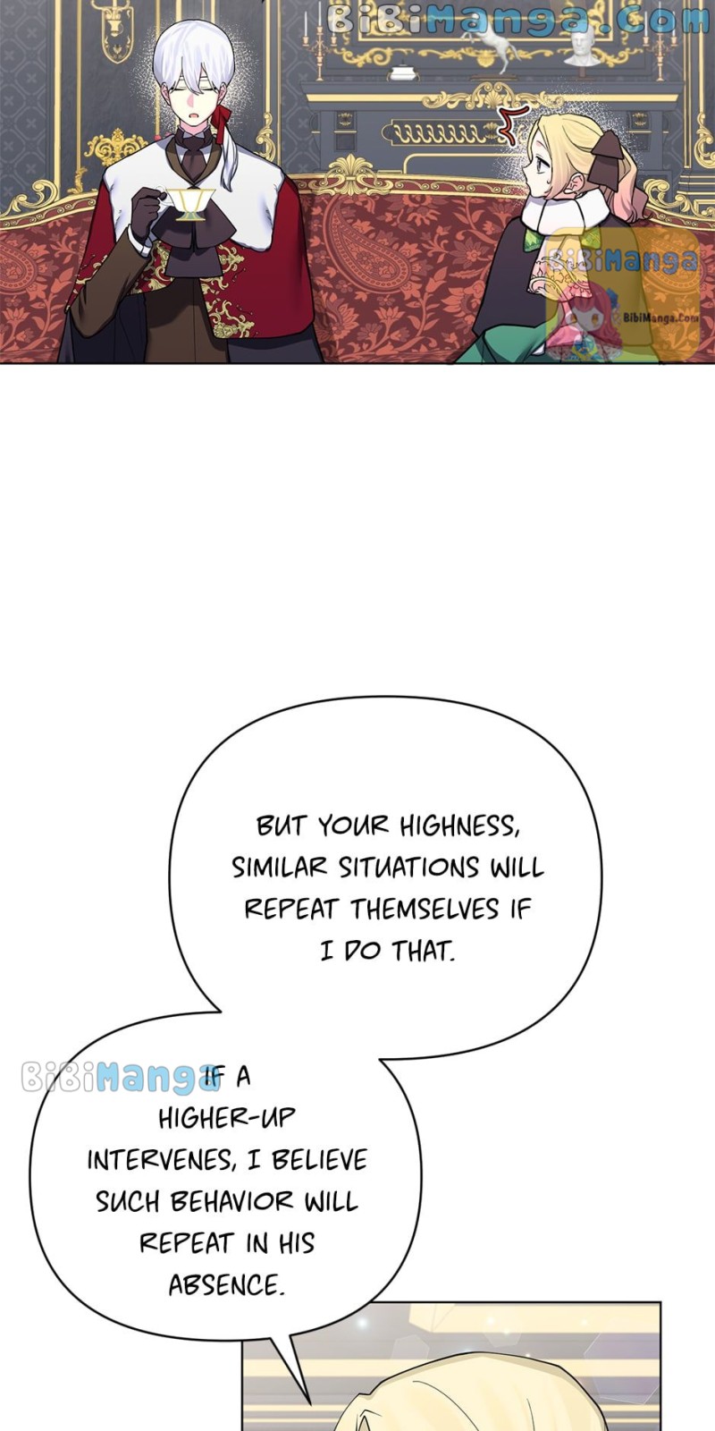 Starting from Today, I’m a Princess? Chapter 73 page 42