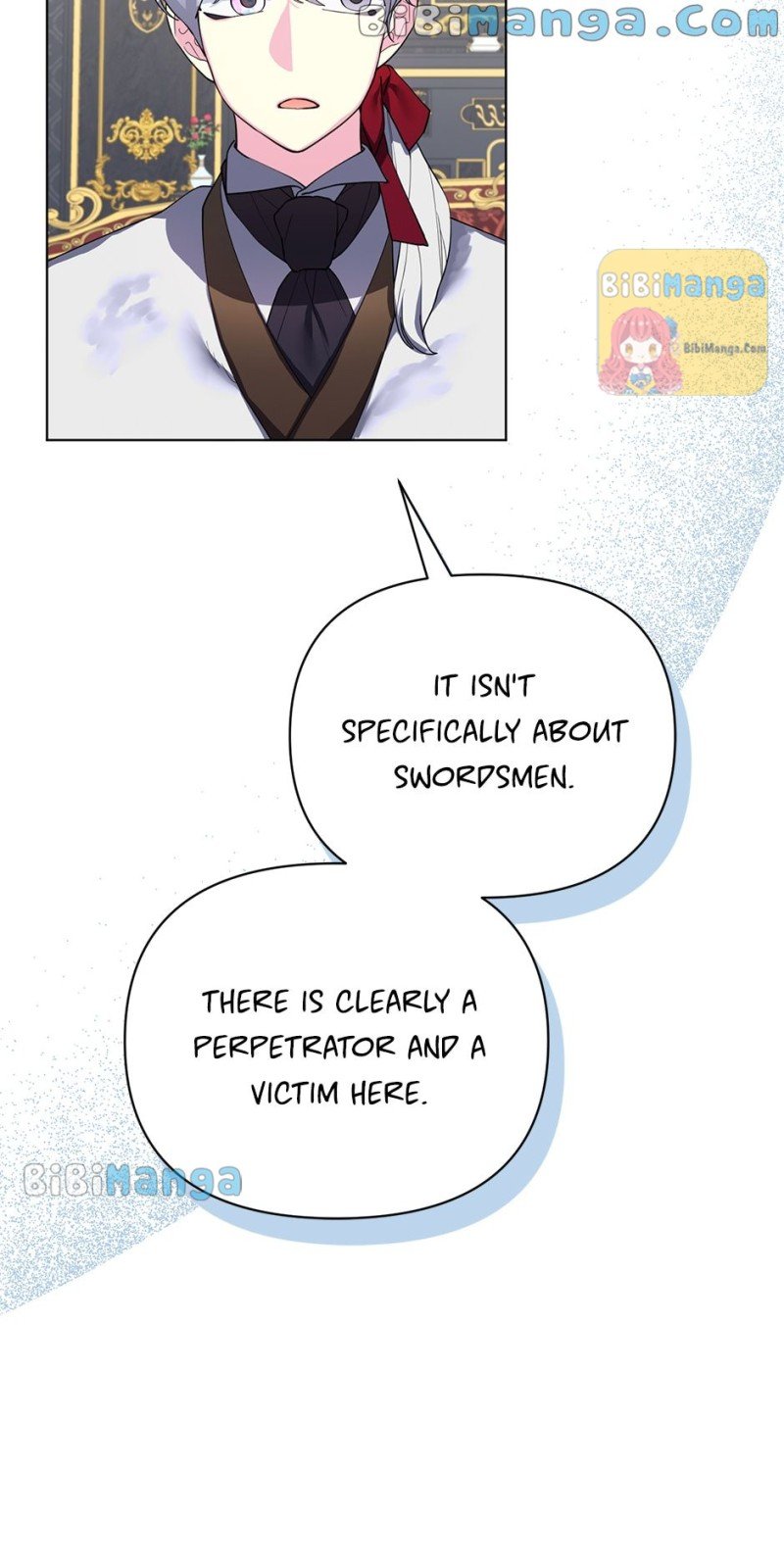 Starting from Today, I’m a Princess? Chapter 73 page 44