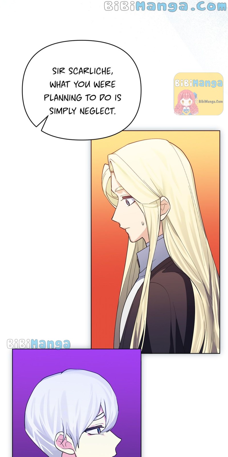 Starting from Today, I’m a Princess? Chapter 73 page 46