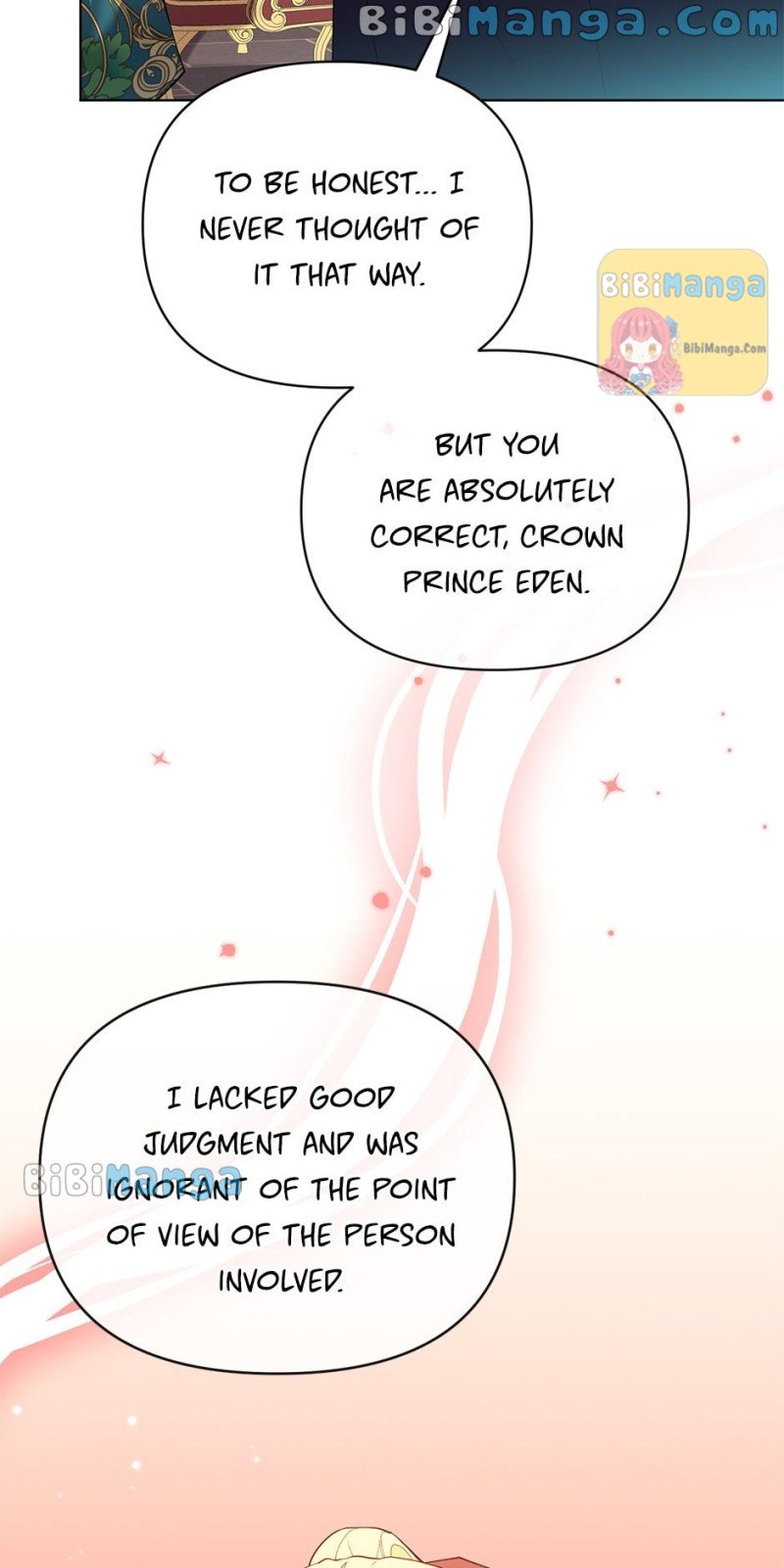 Starting from Today, I’m a Princess? Chapter 73 page 48