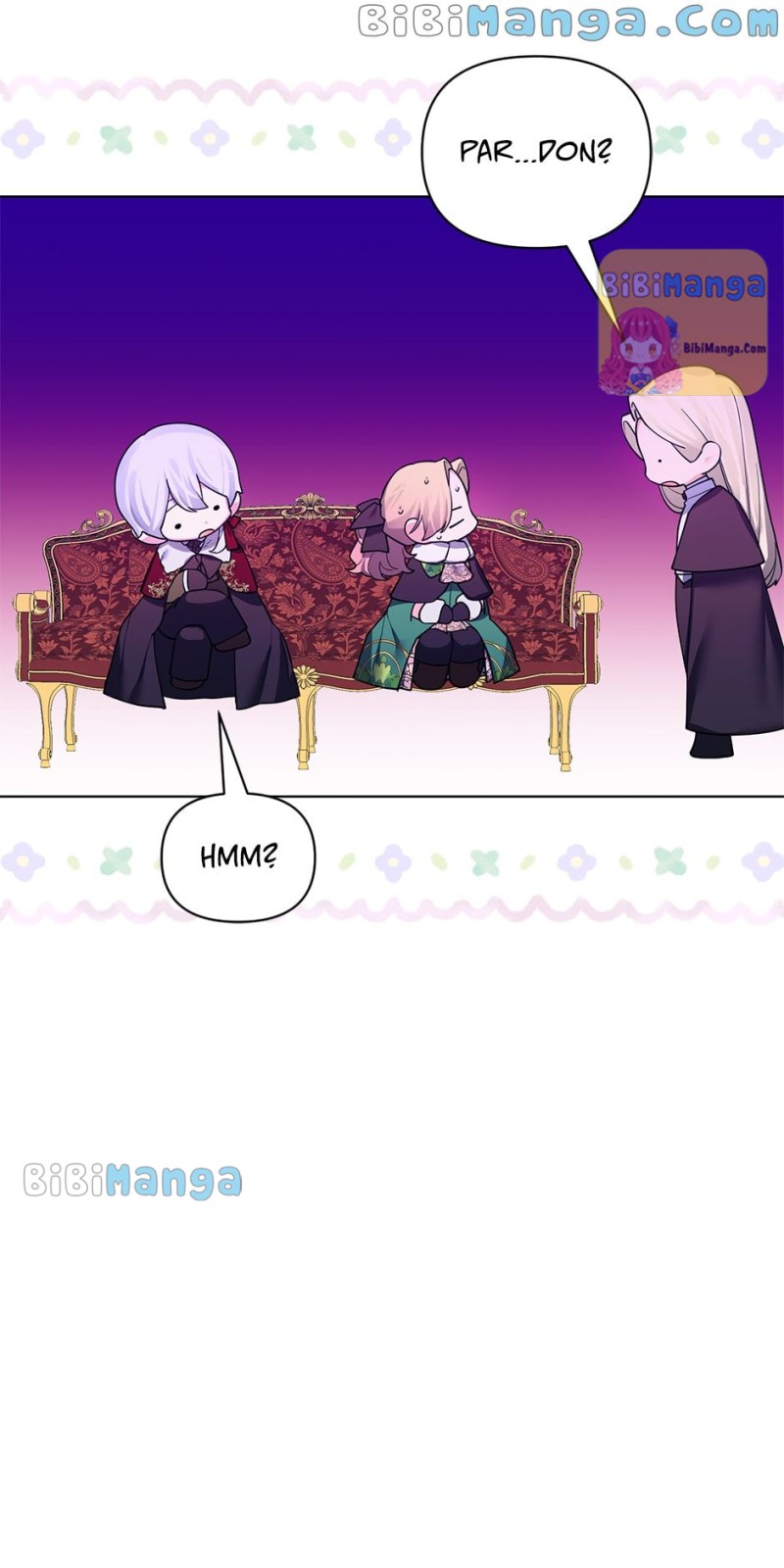 Starting from Today, I’m a Princess? Chapter 73 page 54