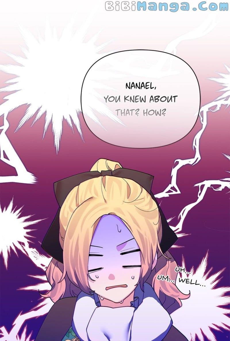 Starting from Today, I’m a Princess? Chapter 73 page 55