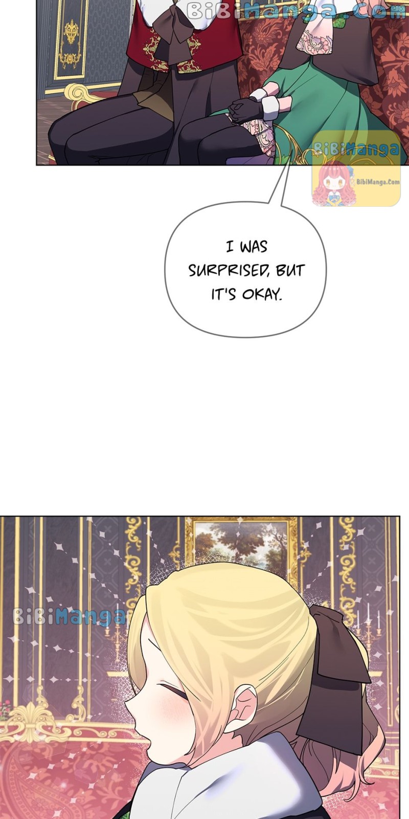 Starting from Today, I’m a Princess? Chapter 73 page 6