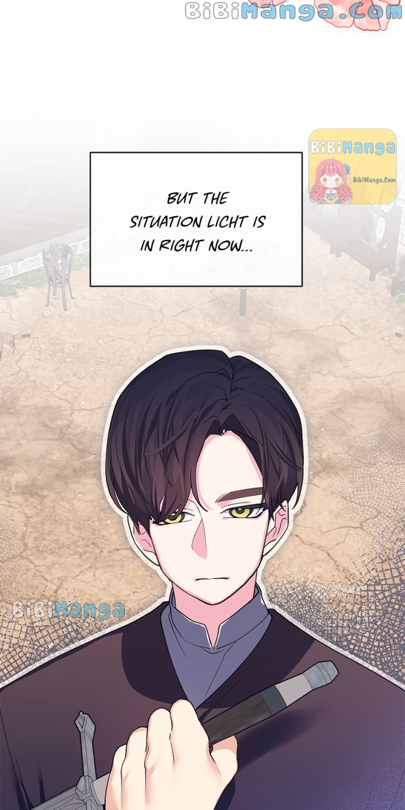 Starting from Today, I’m a Princess? Chapter 73 page 8