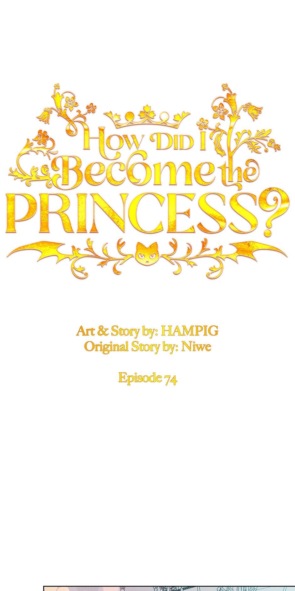 Starting from Today, I’m a Princess? Chapter 74 page 15