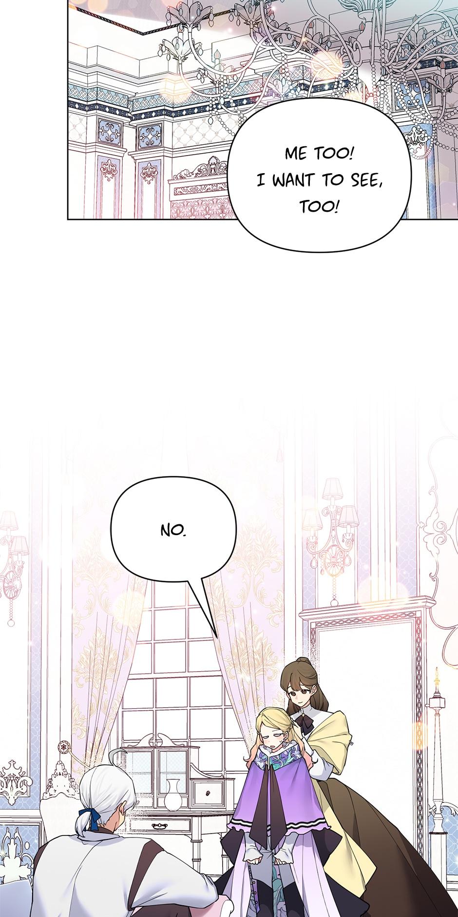 Starting from Today, I’m a Princess? Chapter 74 page 16