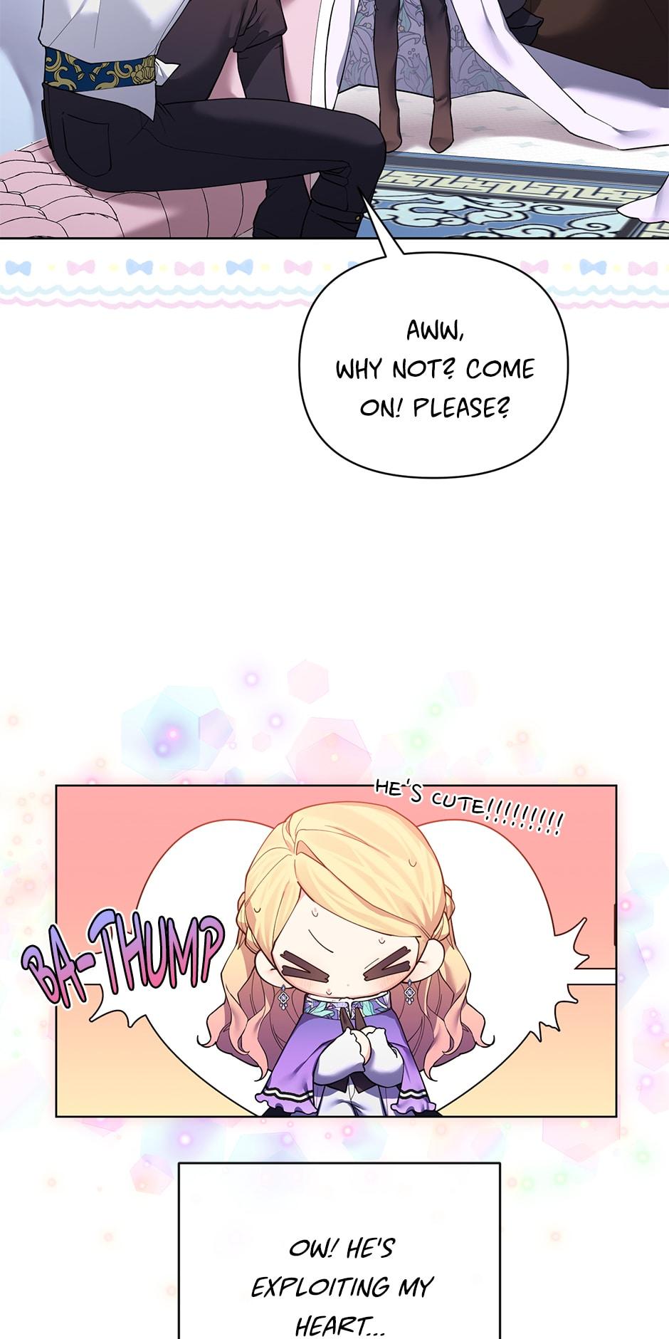 Starting from Today, I’m a Princess? Chapter 74 page 17