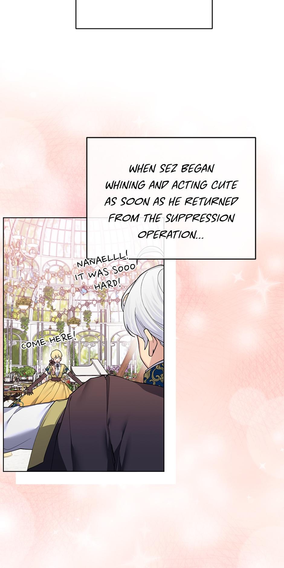 Starting from Today, I’m a Princess? Chapter 74 page 18