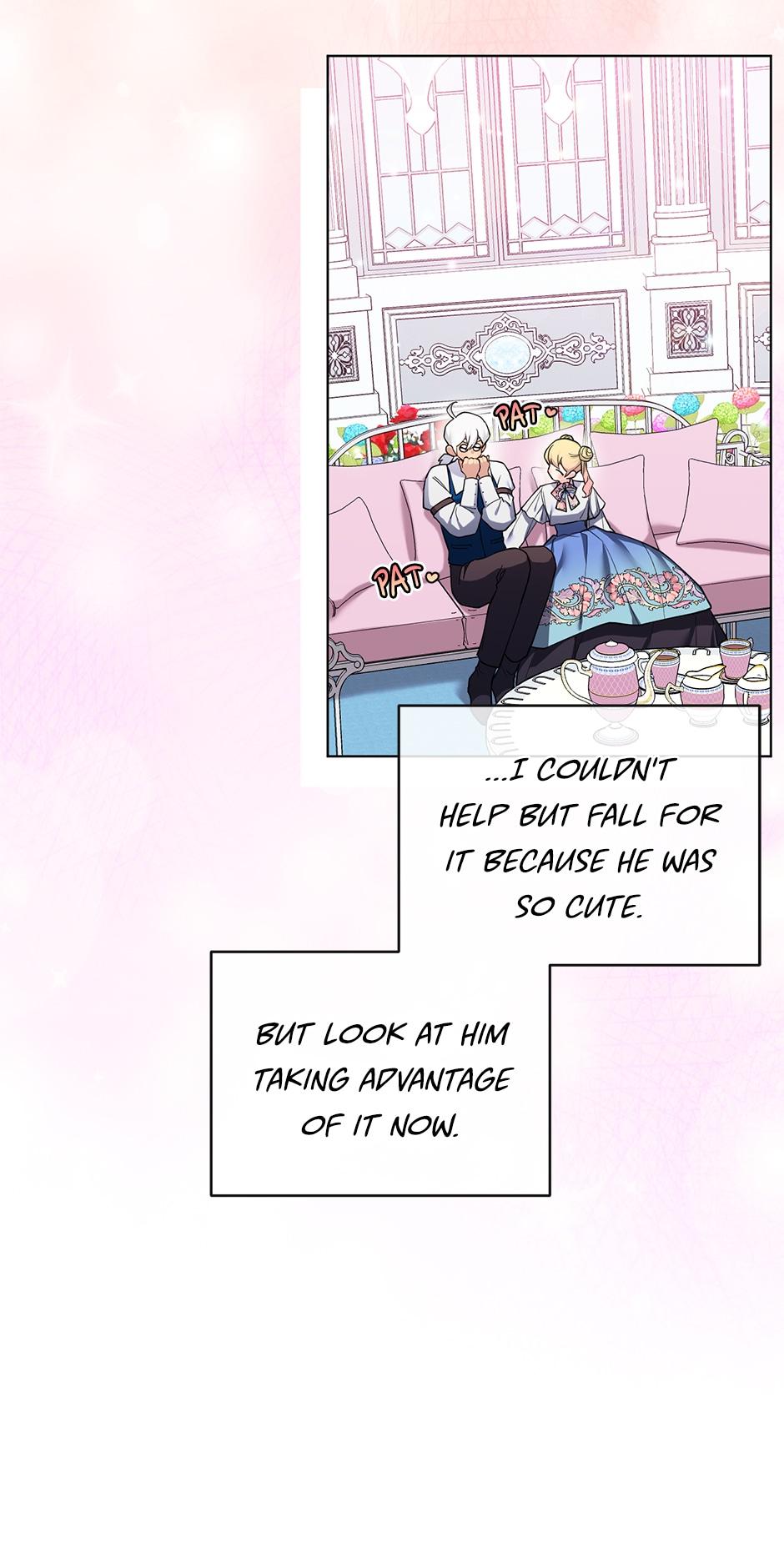 Starting from Today, I’m a Princess? Chapter 74 page 19