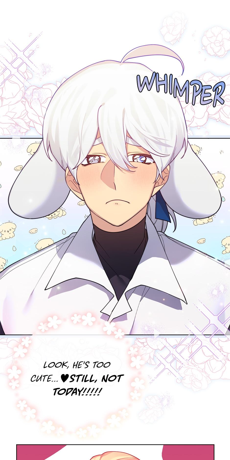 Starting from Today, I’m a Princess? Chapter 74 page 20