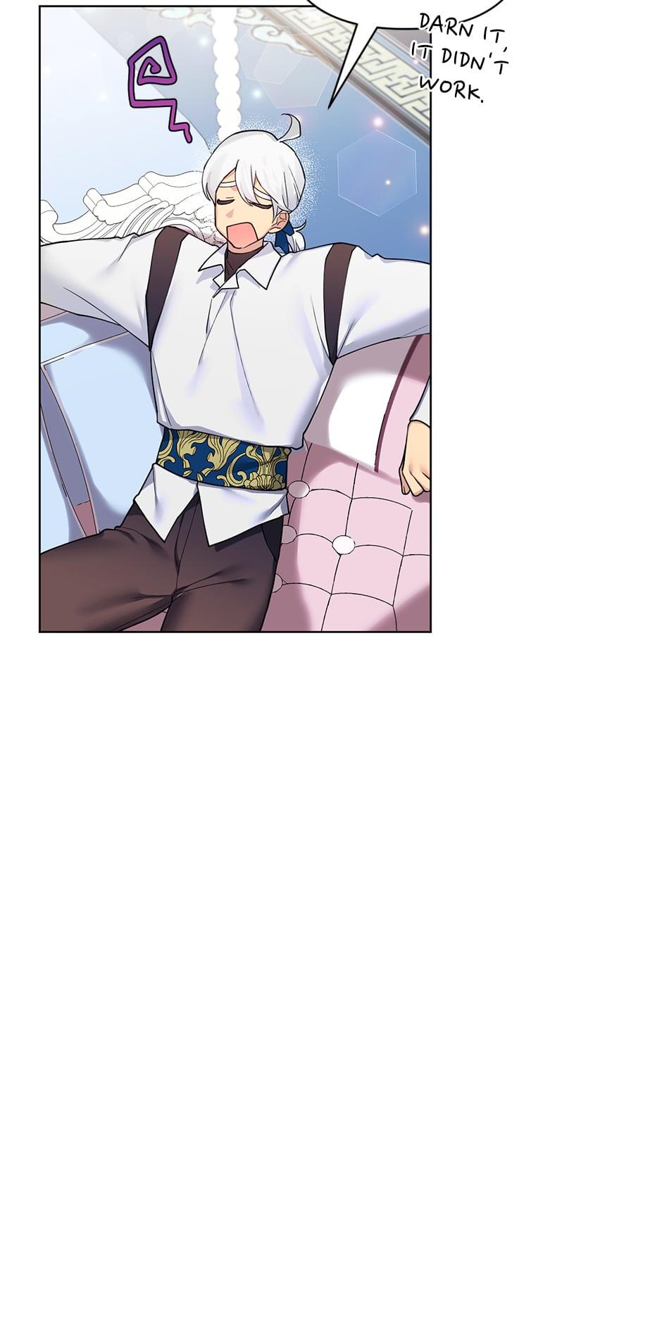 Starting from Today, I’m a Princess? Chapter 74 page 22