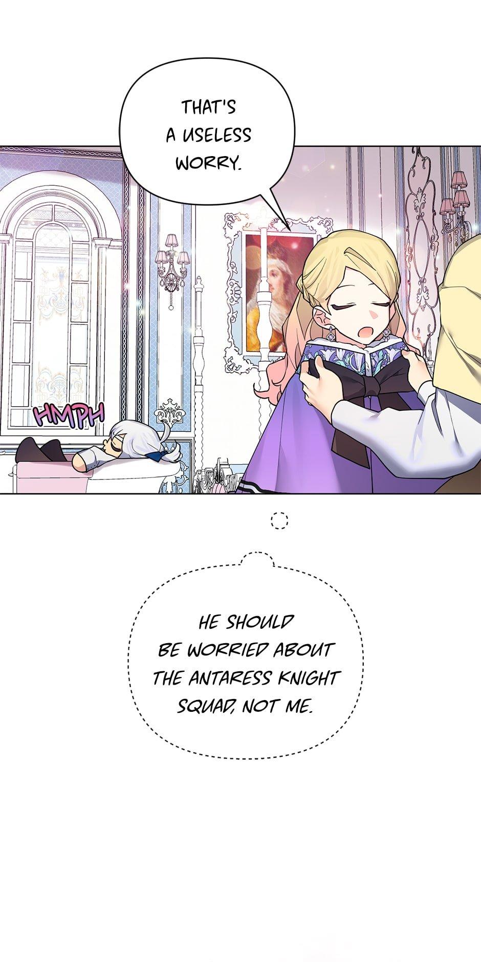 Starting from Today, I’m a Princess? Chapter 74 page 23