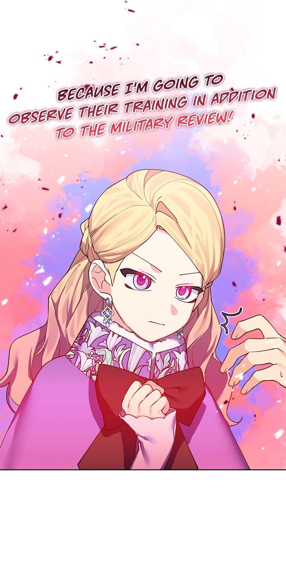 Starting from Today, I’m a Princess? Chapter 74 page 24