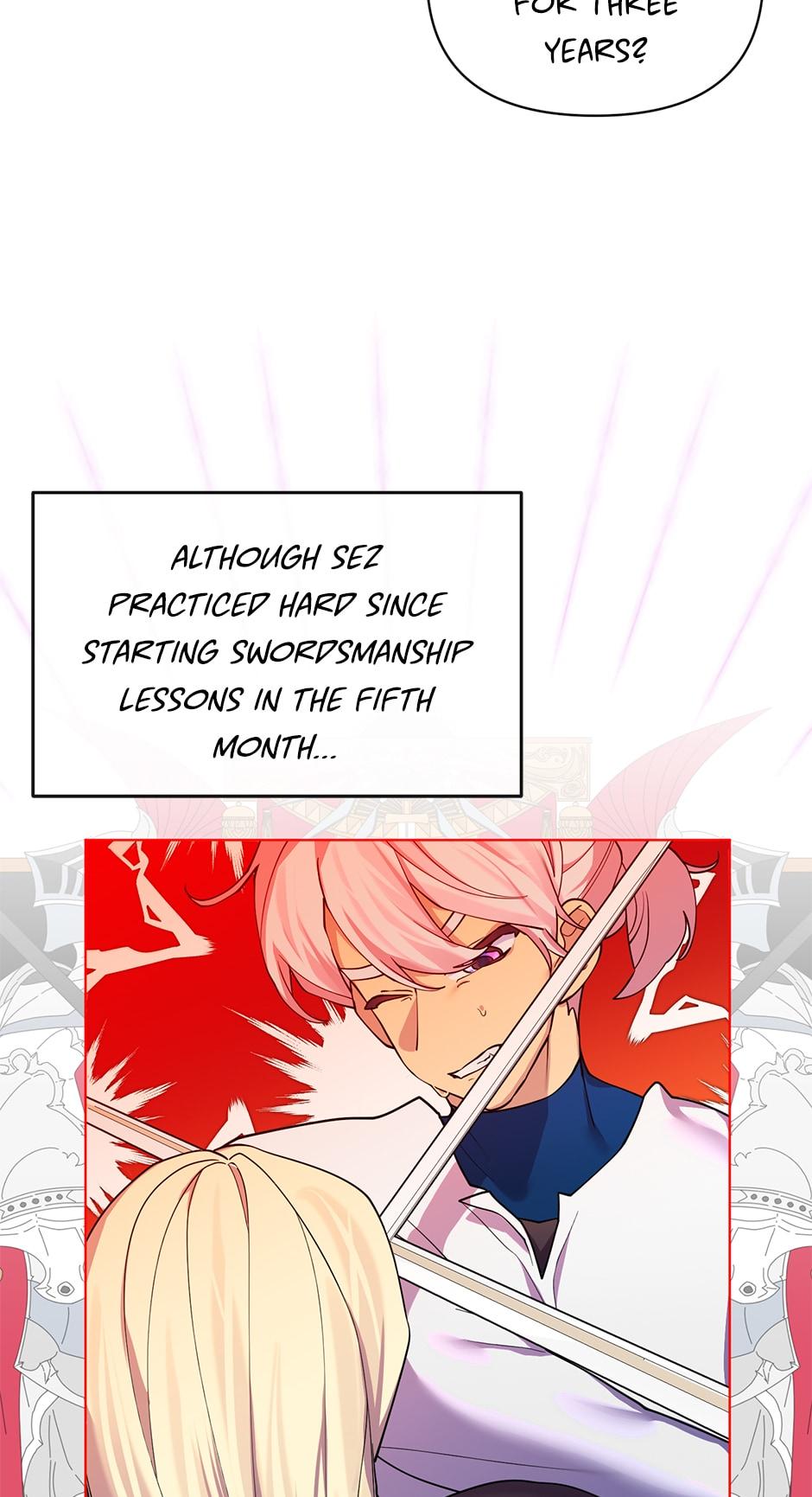 Starting from Today, I’m a Princess? Chapter 74 page 26