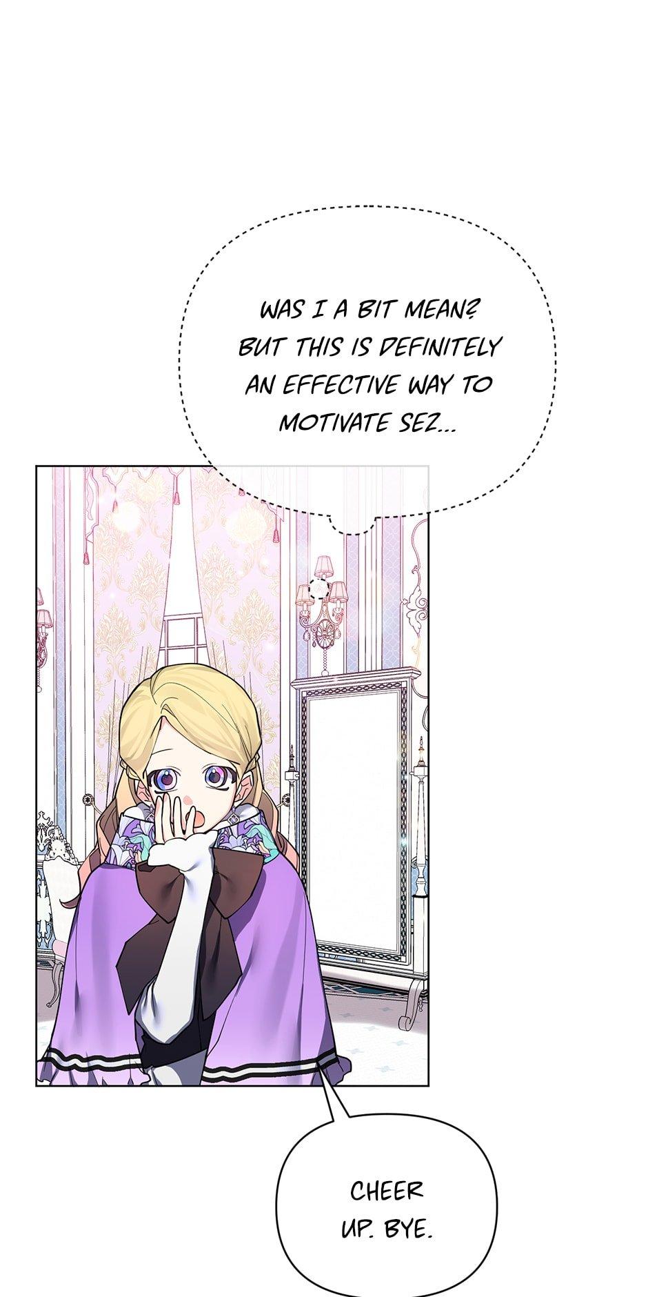 Starting from Today, I’m a Princess? Chapter 74 page 30