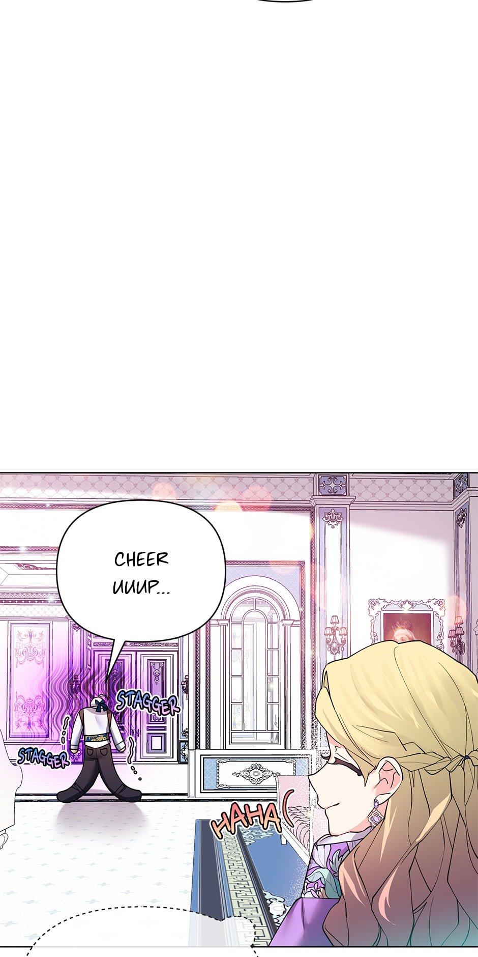 Starting from Today, I’m a Princess? Chapter 74 page 31