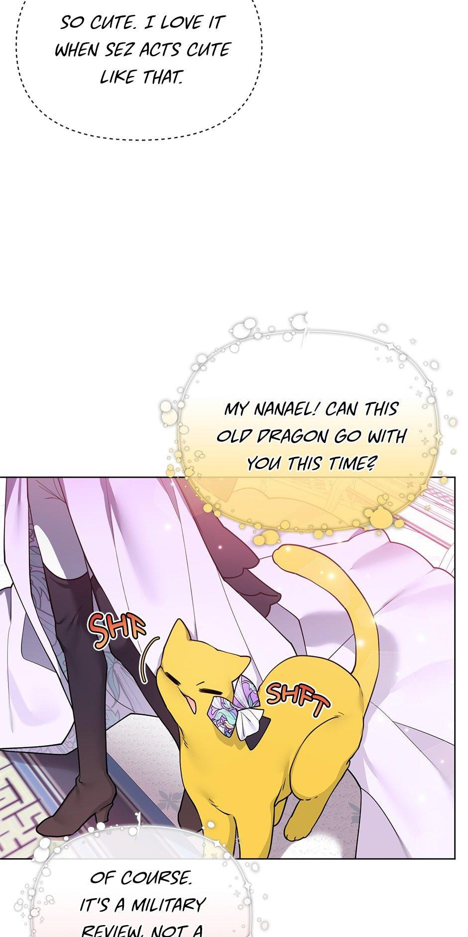 Starting from Today, I’m a Princess? Chapter 74 page 32
