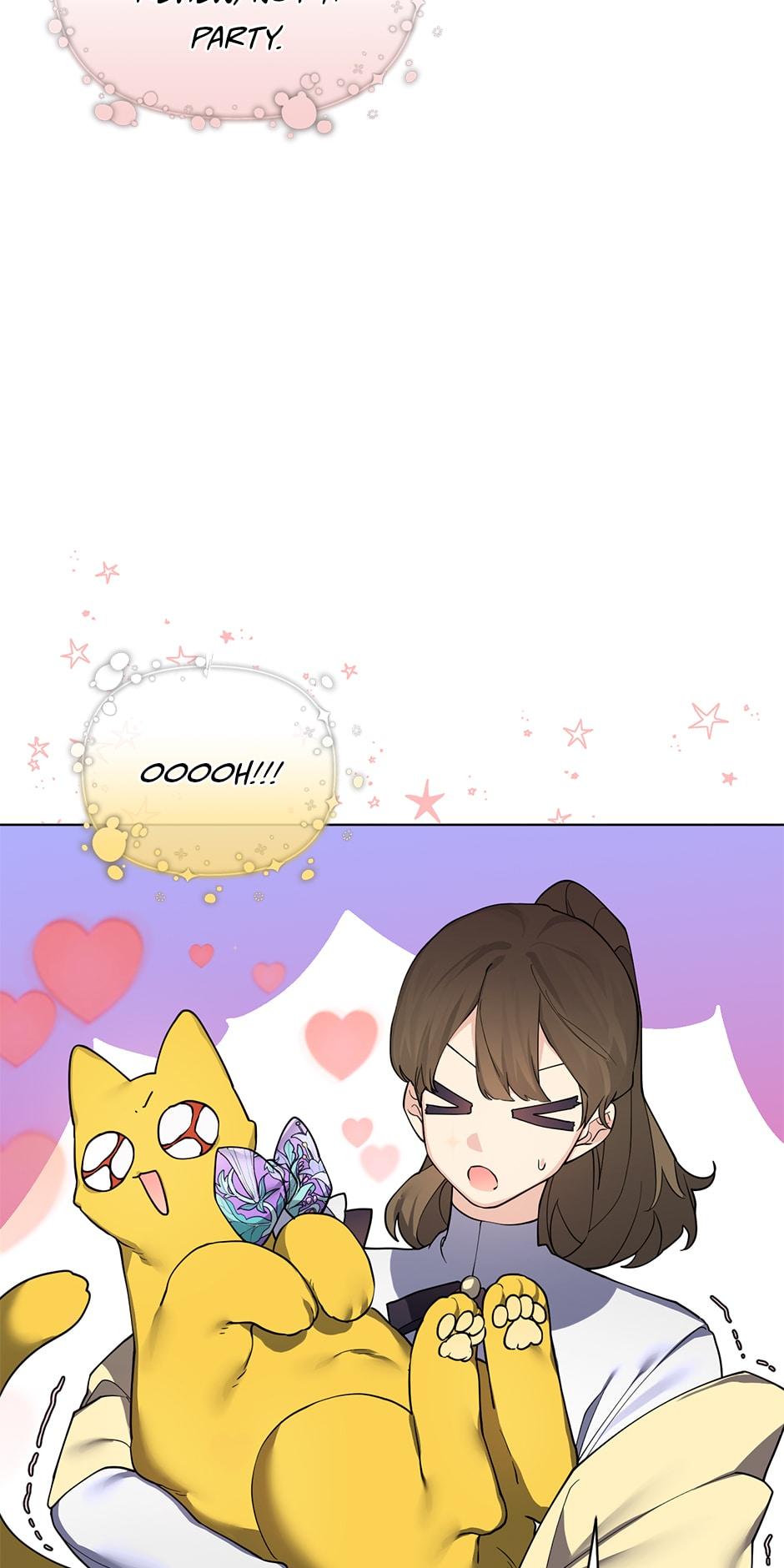 Starting from Today, I’m a Princess? Chapter 74 page 33