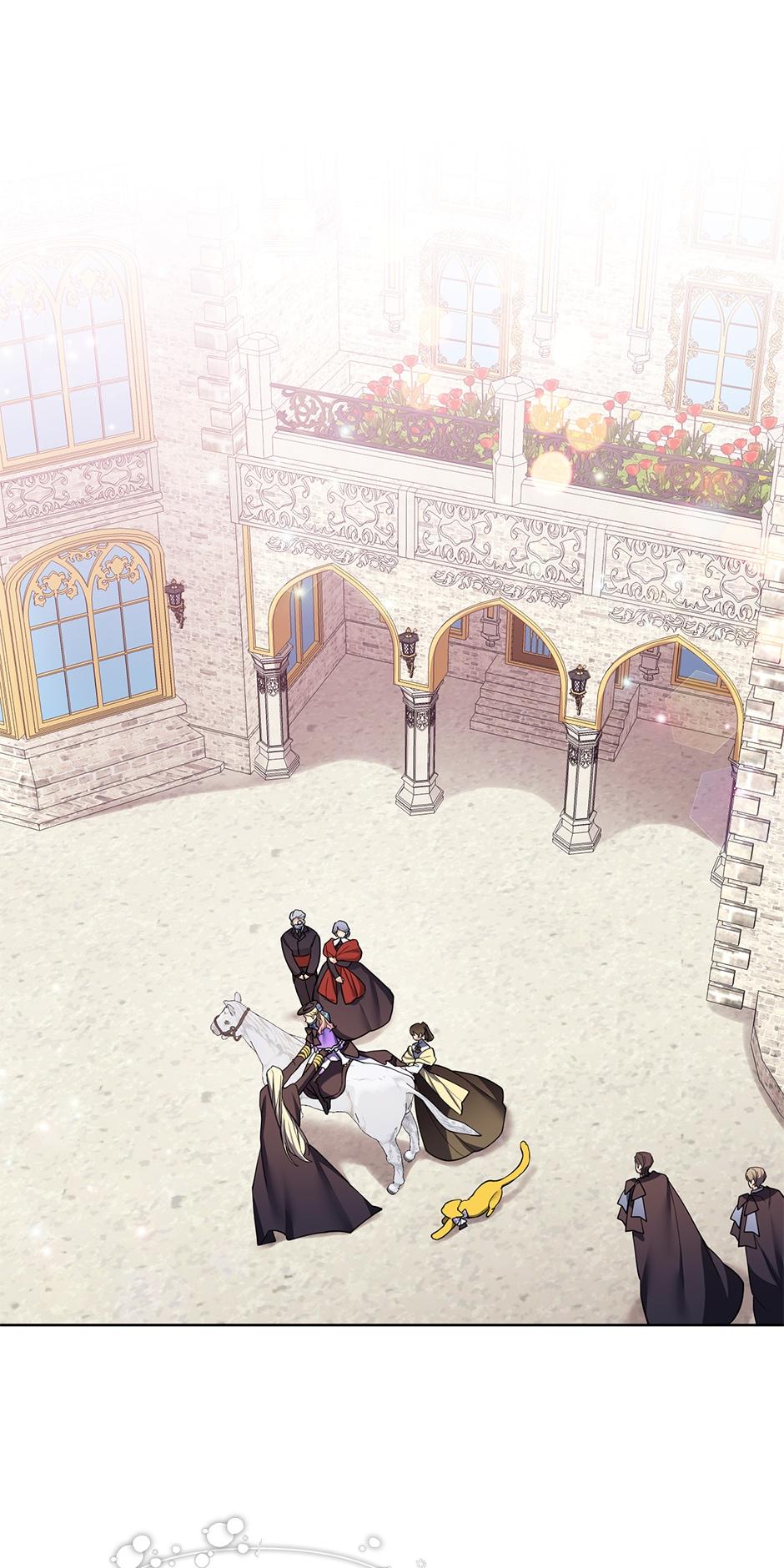 Starting from Today, I’m a Princess? Chapter 74 page 35