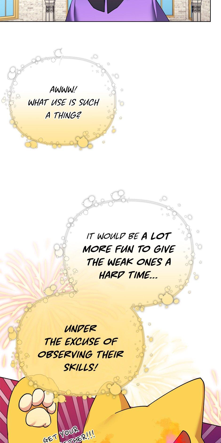 Starting from Today, I’m a Princess? Chapter 74 page 37