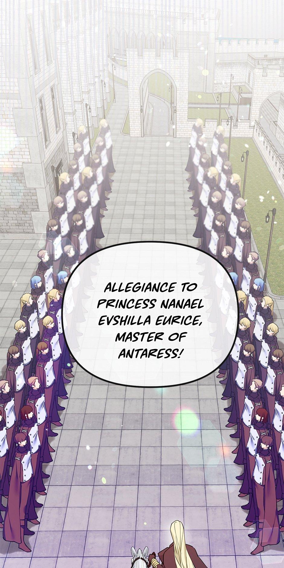 Starting from Today, I’m a Princess? Chapter 74 page 42