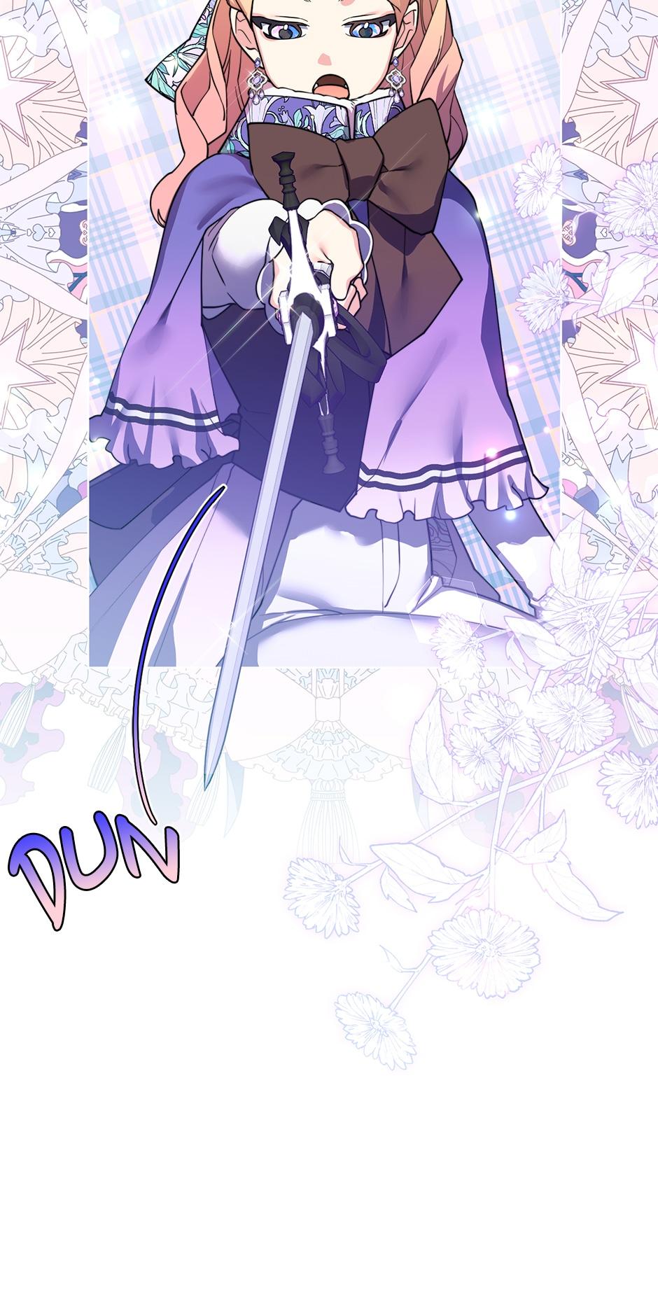 Starting from Today, I’m a Princess? Chapter 74 page 44