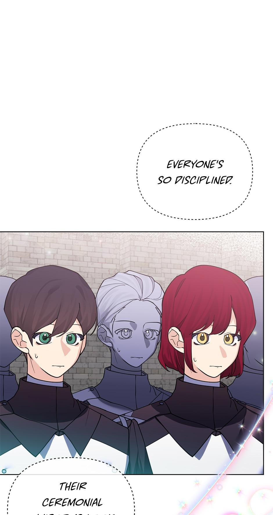 Starting from Today, I’m a Princess? Chapter 74 page 45