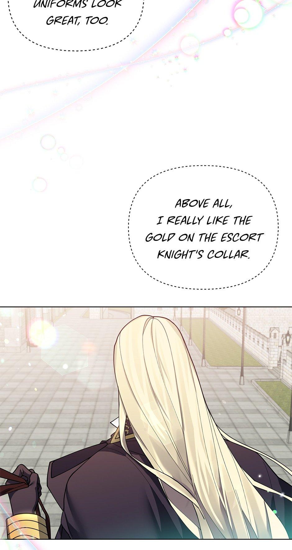 Starting from Today, I’m a Princess? Chapter 74 page 46