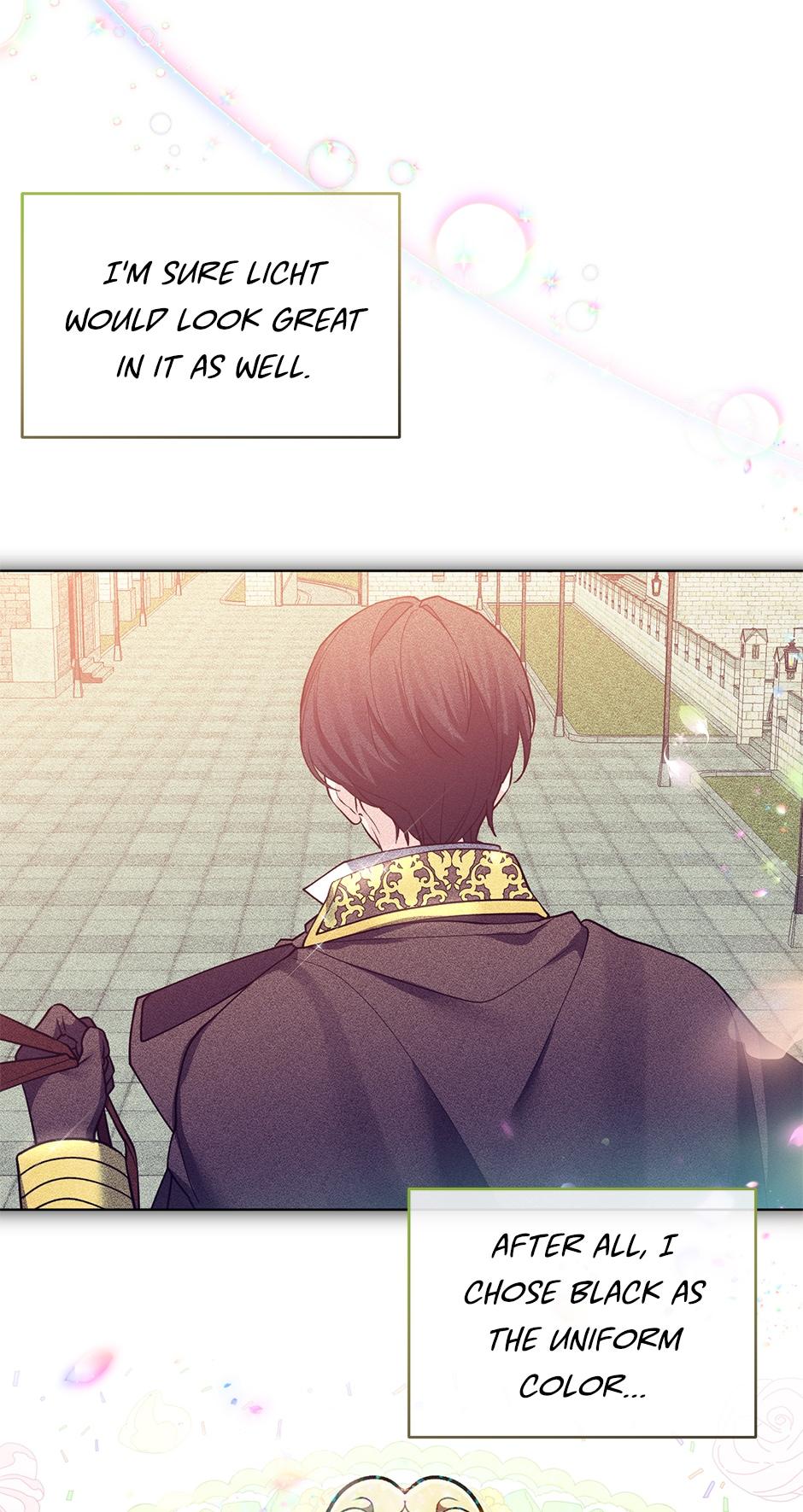 Starting from Today, I’m a Princess? Chapter 74 page 47