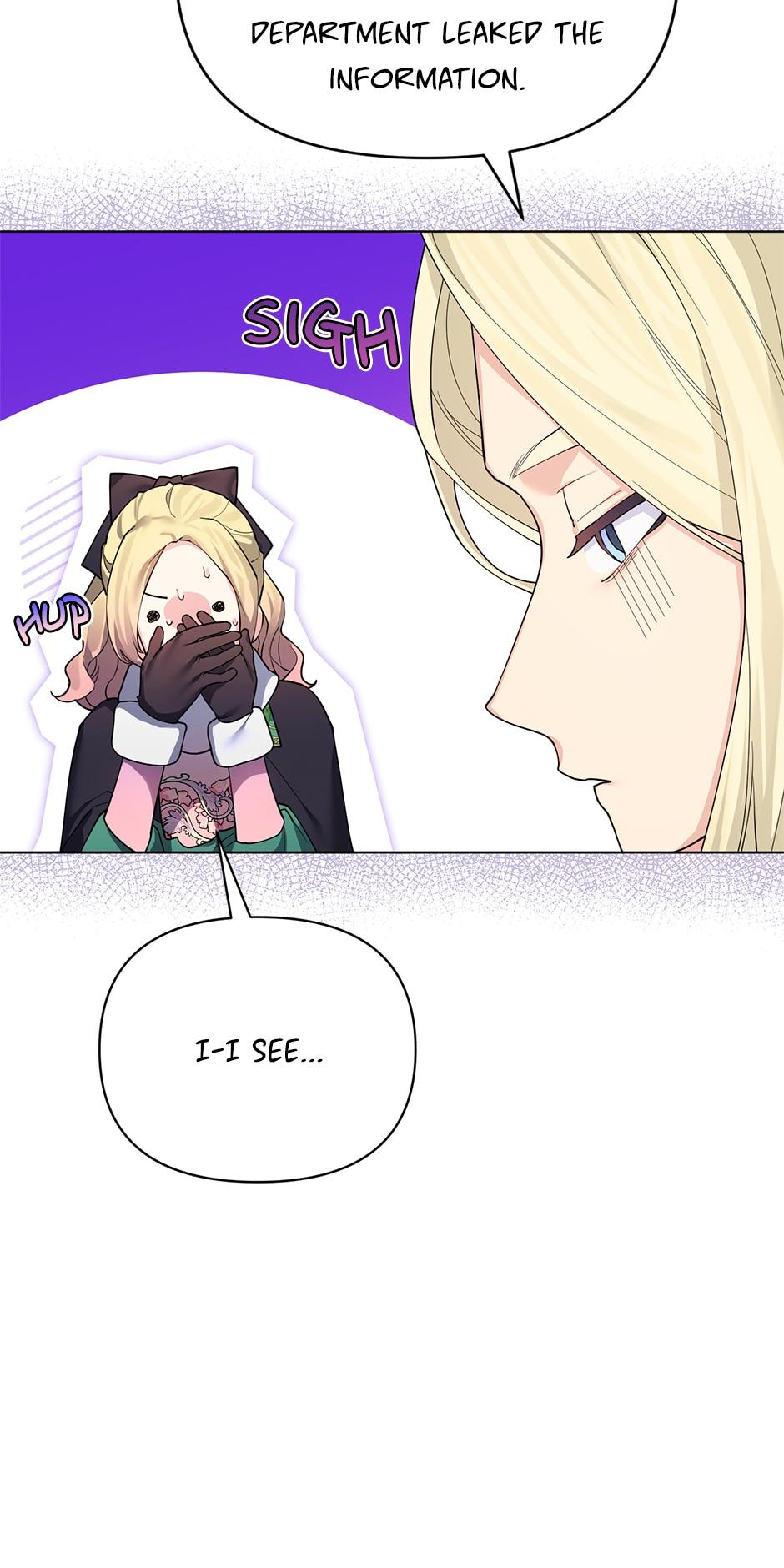 Starting from Today, I’m a Princess? Chapter 74 page 4