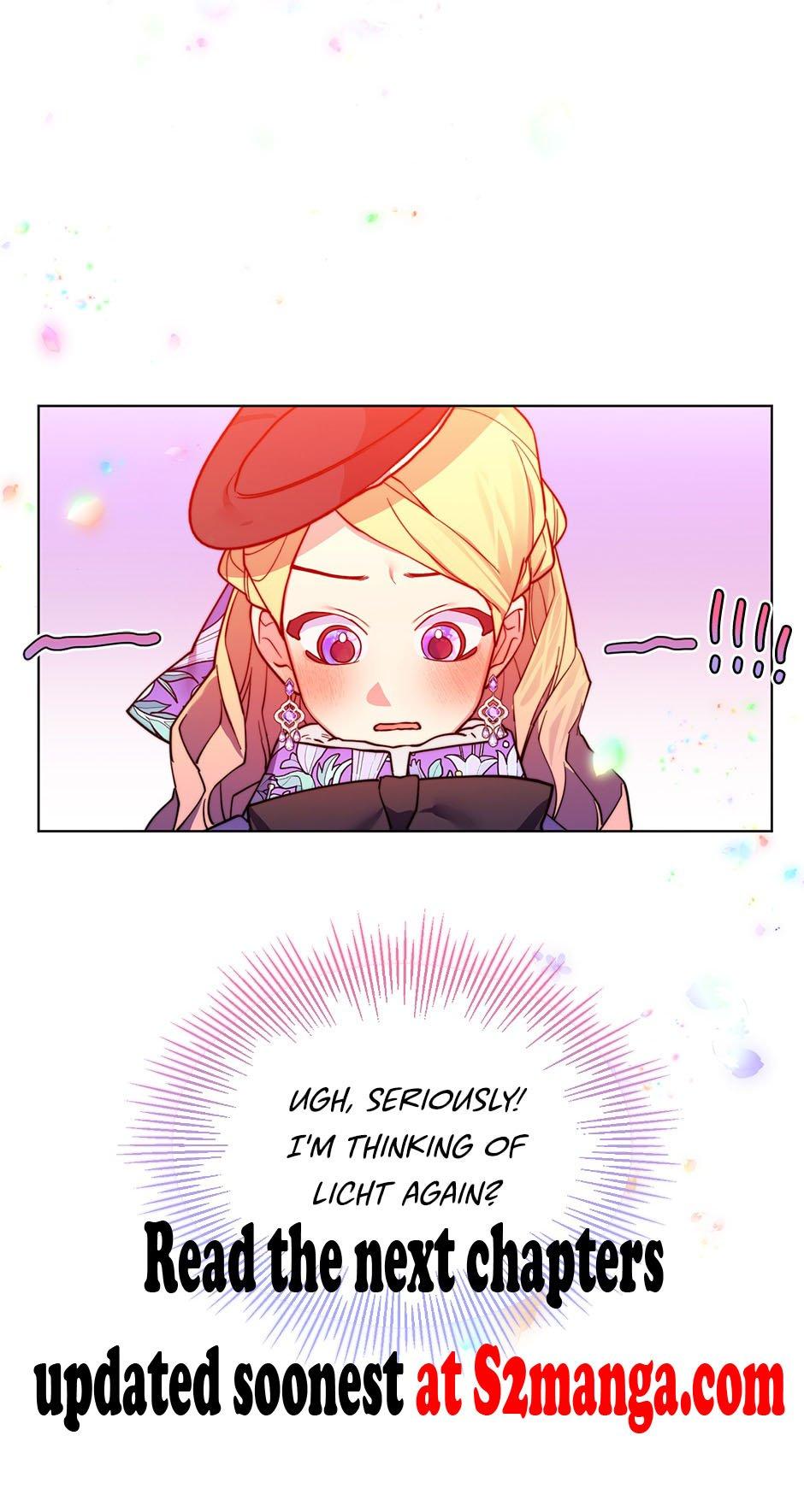 Starting from Today, I’m a Princess? Chapter 74 page 49