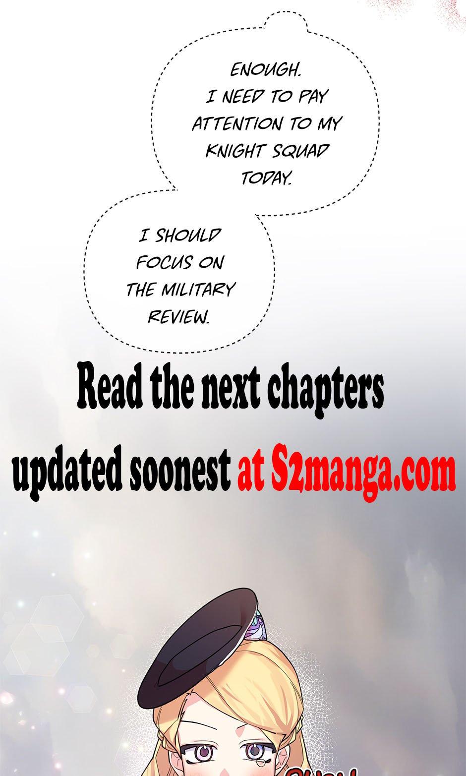 Starting from Today, I’m a Princess? Chapter 74 page 51