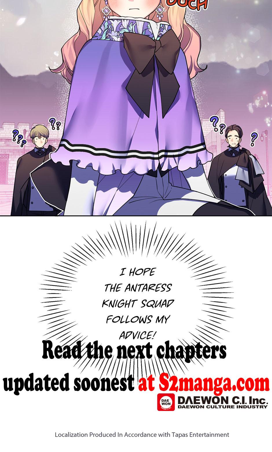 Starting from Today, I’m a Princess? Chapter 74 page 52
