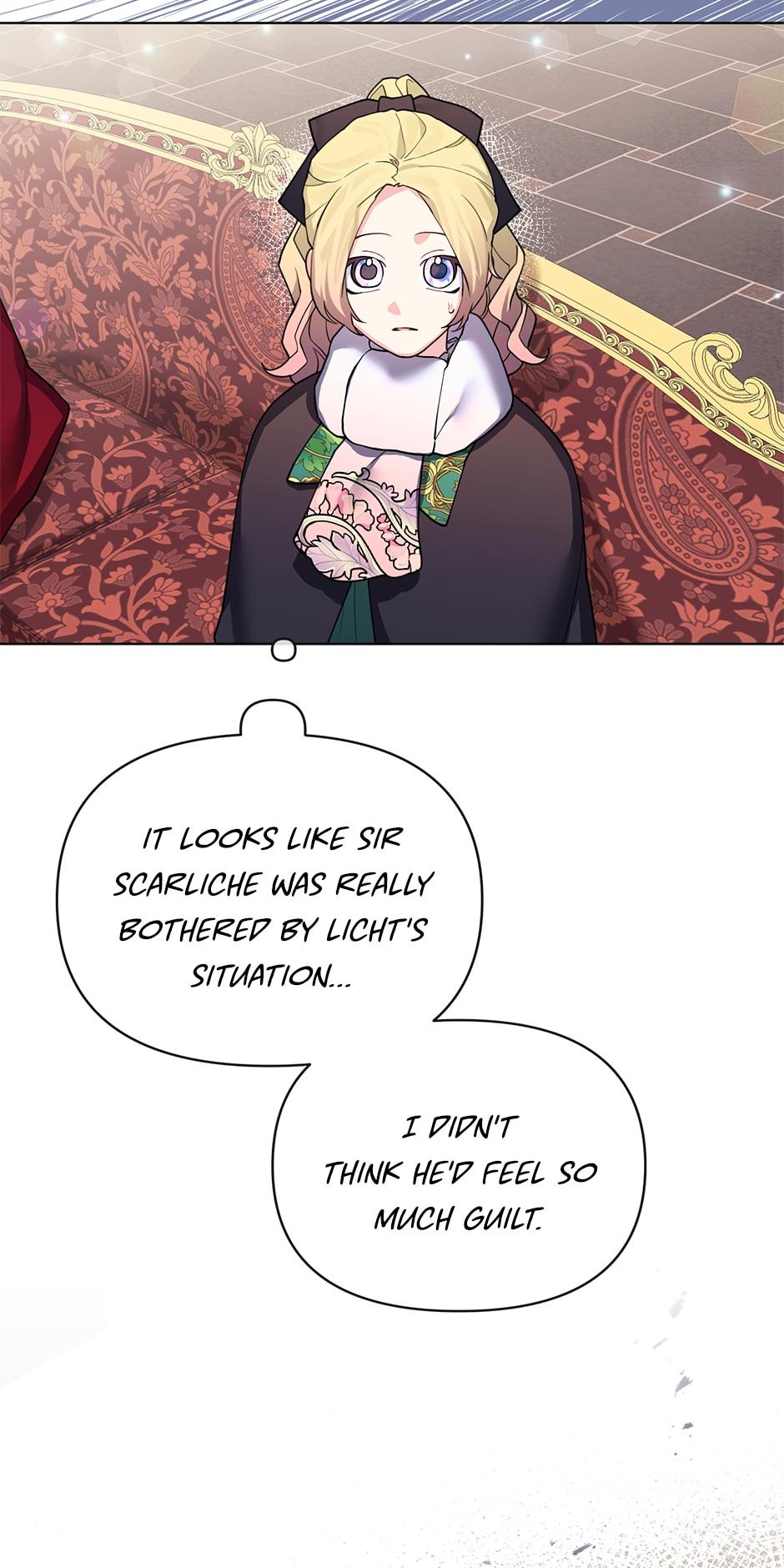 Starting from Today, I’m a Princess? Chapter 74 page 6