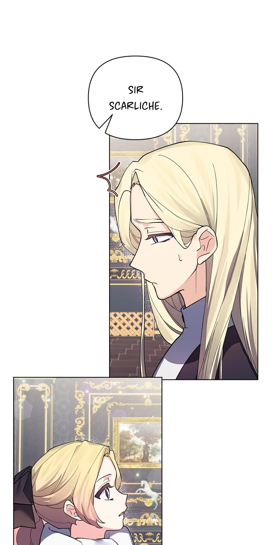 Starting from Today, I’m a Princess? Chapter 74 page 8