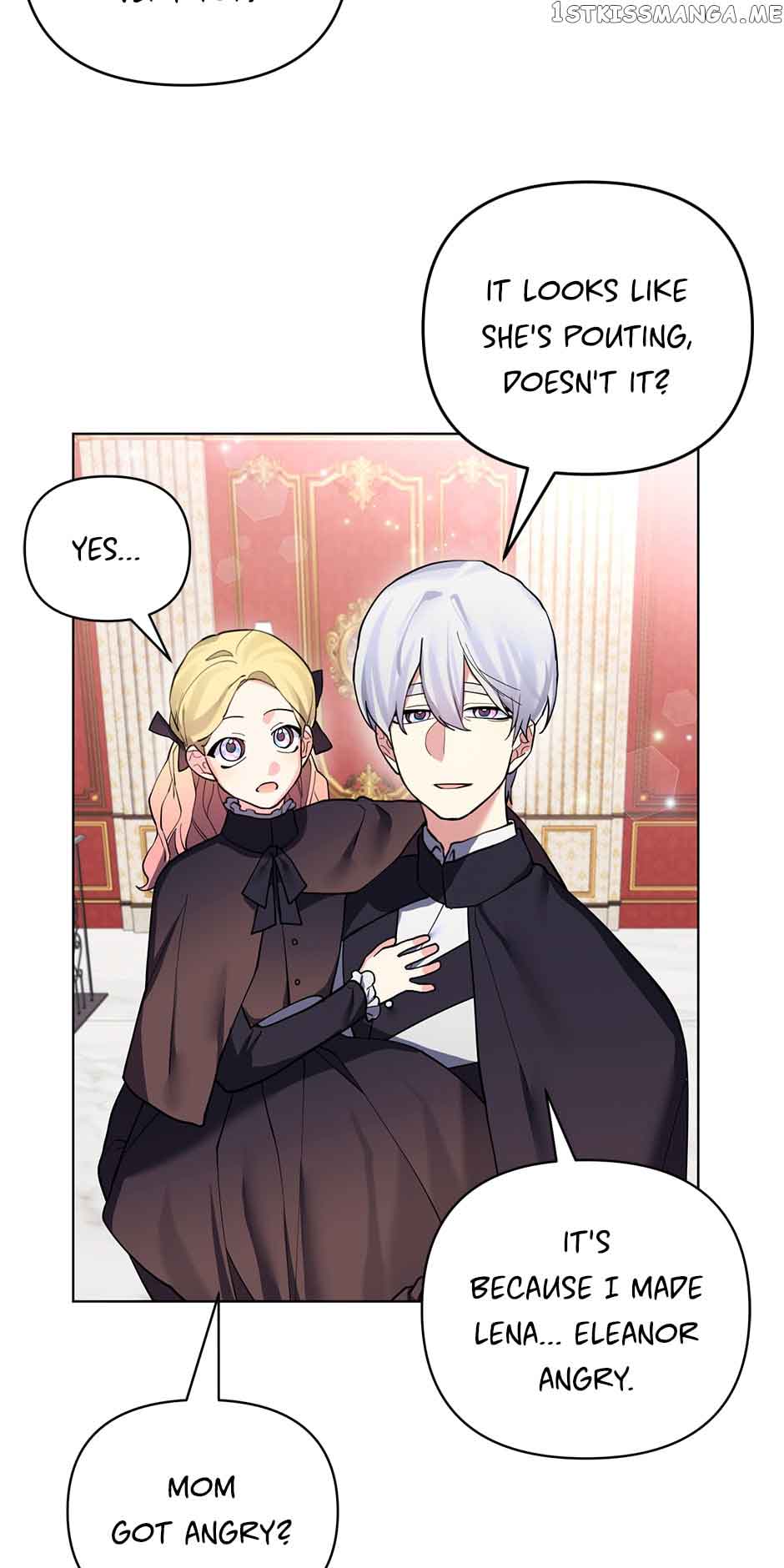Starting from Today, I’m a Princess? Chapter 81 page 22