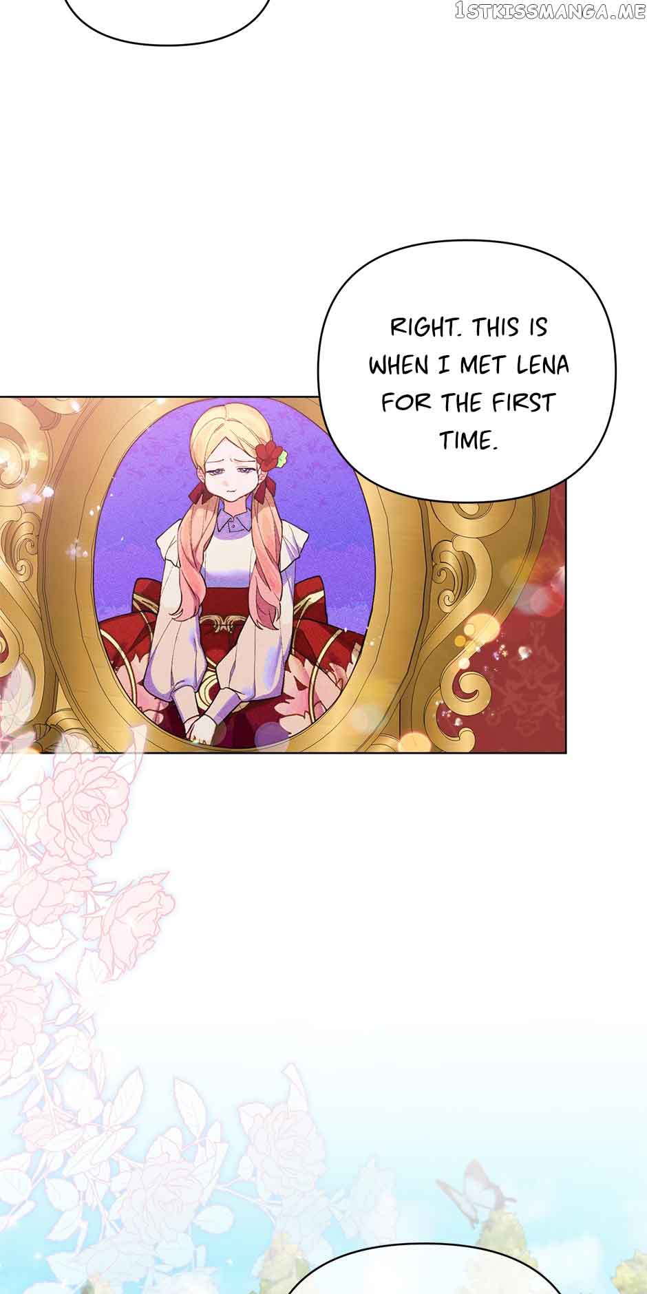 Starting from Today, I’m a Princess? Chapter 81 page 23