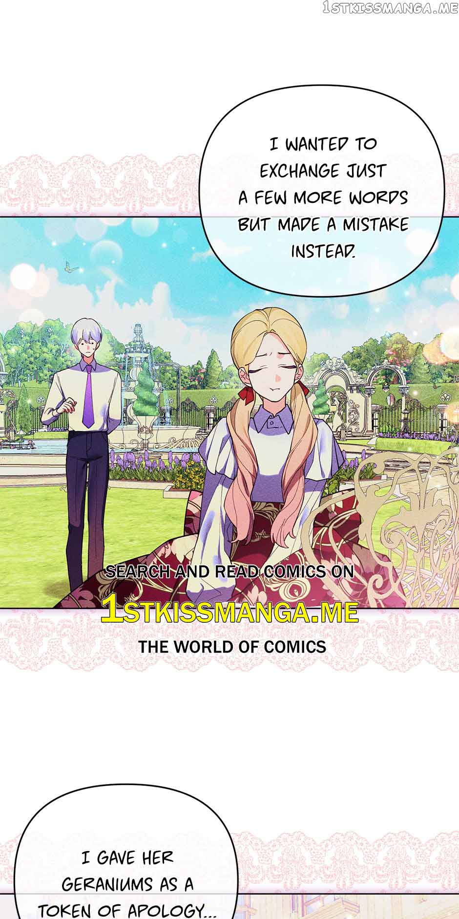 Starting from Today, I’m a Princess? Chapter 81 page 25