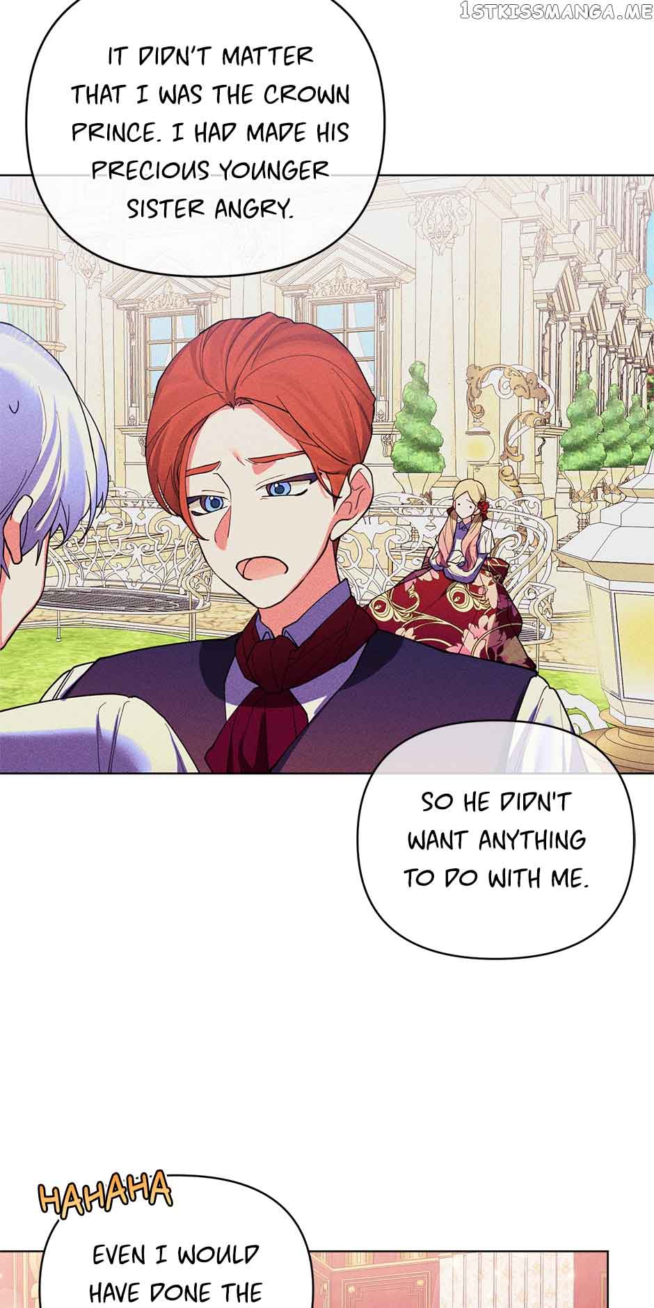 Starting from Today, I’m a Princess? Chapter 81 page 28
