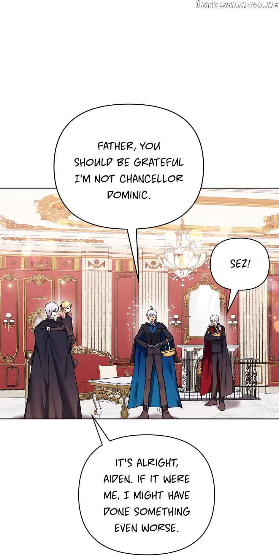 Starting from Today, I’m a Princess? Chapter 81 page 30