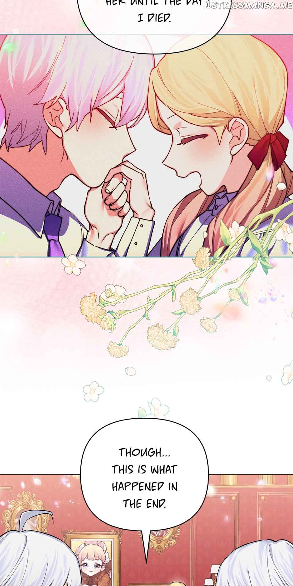Starting from Today, I’m a Princess? Chapter 81 page 32