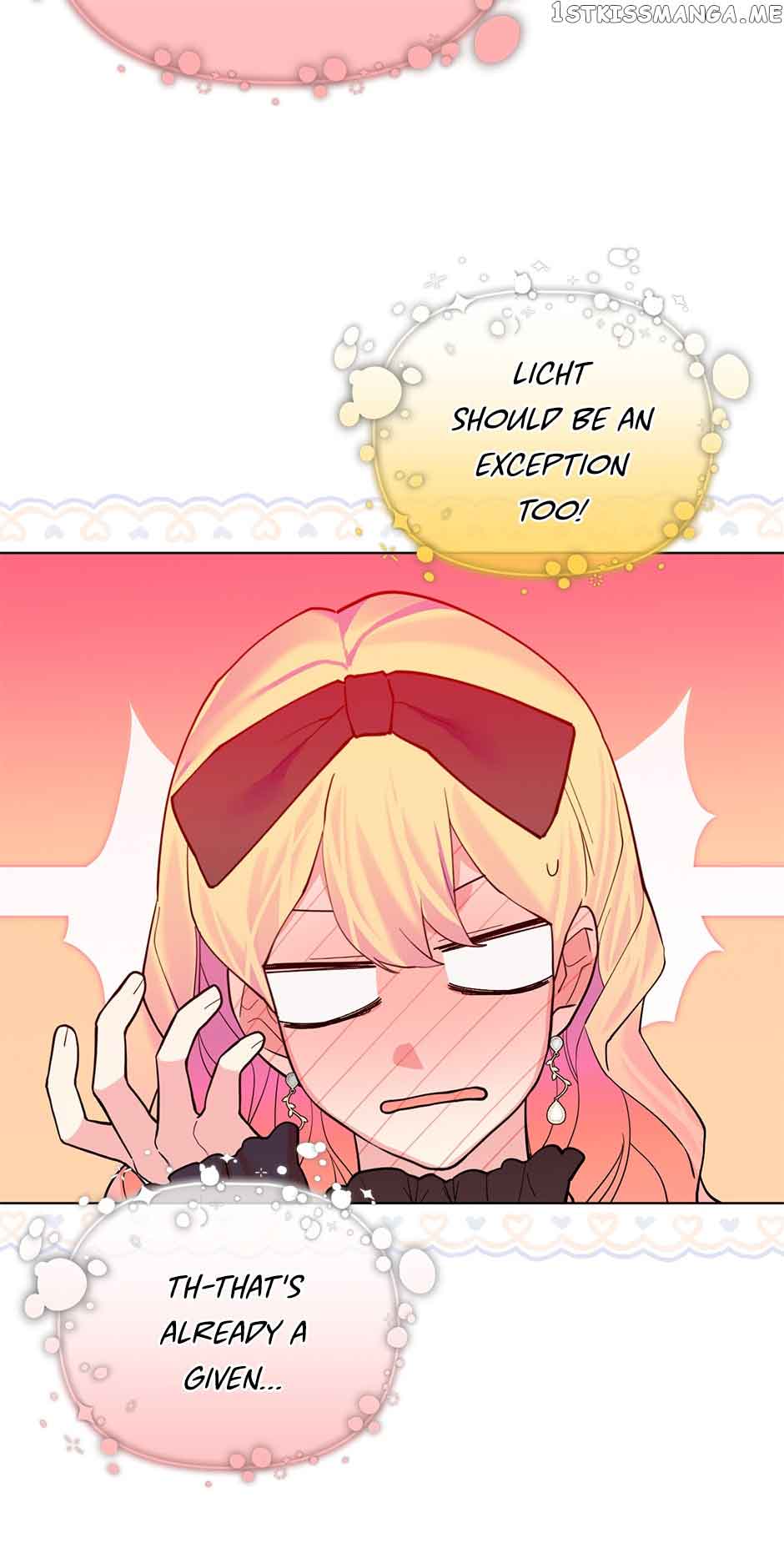 Starting from Today, I’m a Princess? Chapter 81 page 38