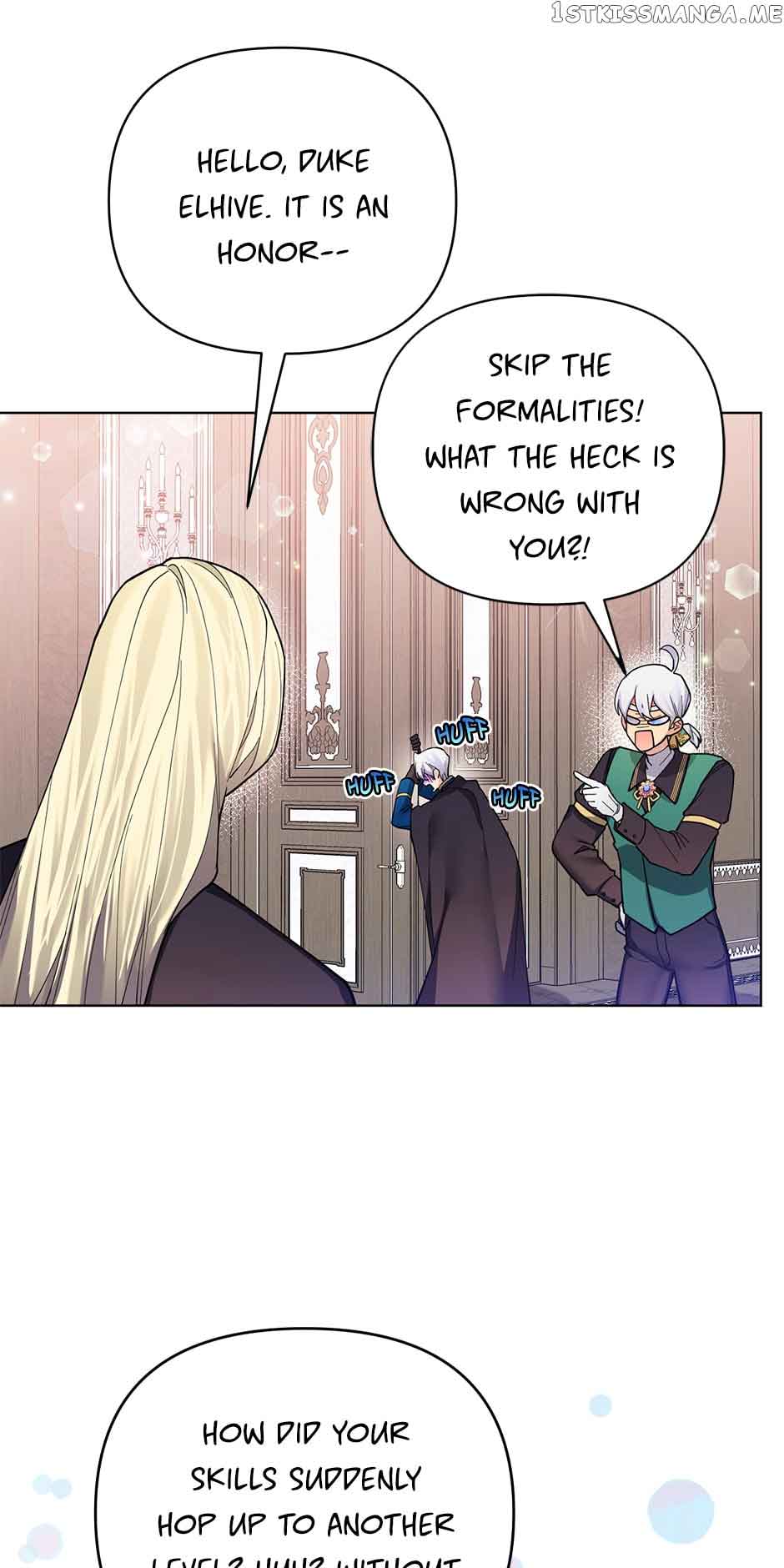 Starting from Today, I’m a Princess? Chapter 81 page 40