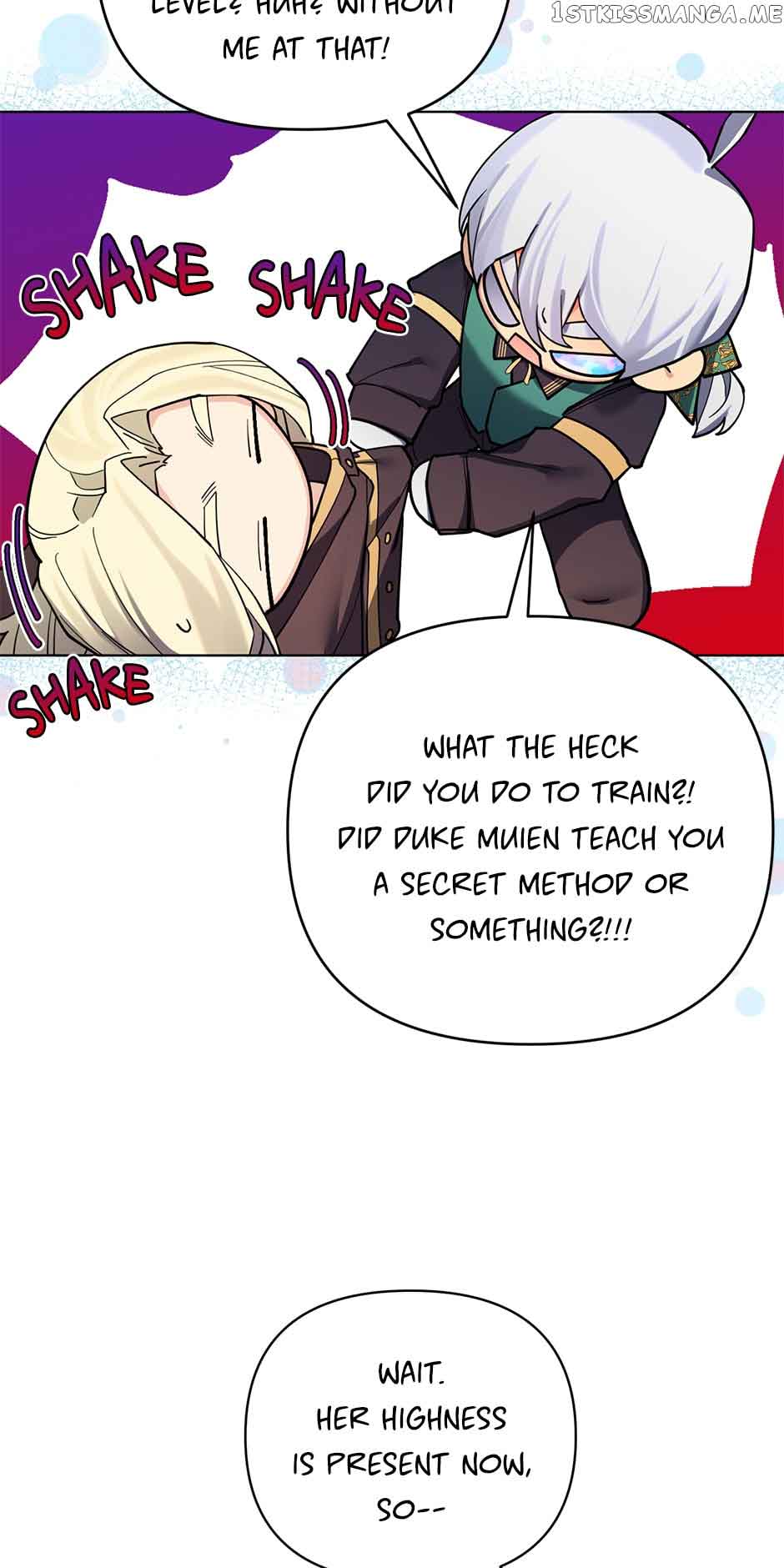 Starting from Today, I’m a Princess? Chapter 81 page 41