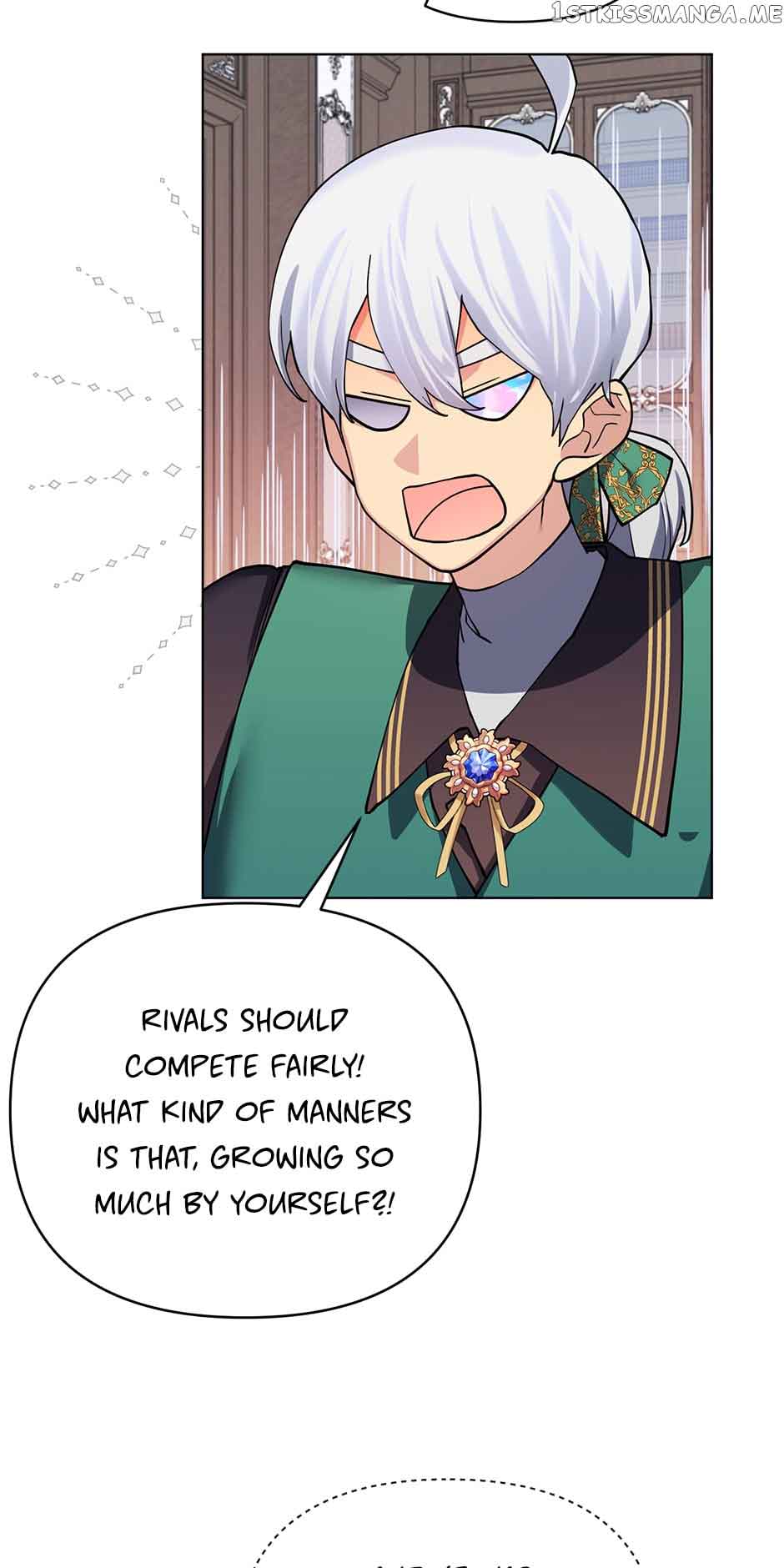 Starting from Today, I’m a Princess? Chapter 81 page 43