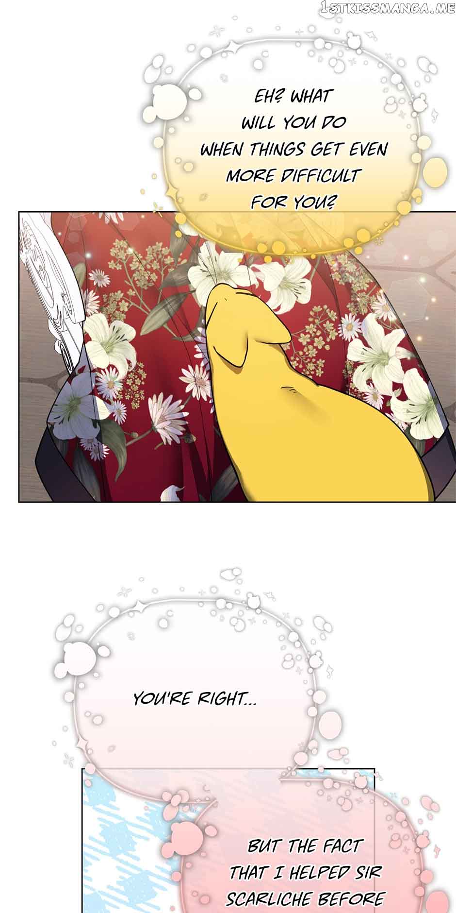 Starting from Today, I’m a Princess? Chapter 81 page 45