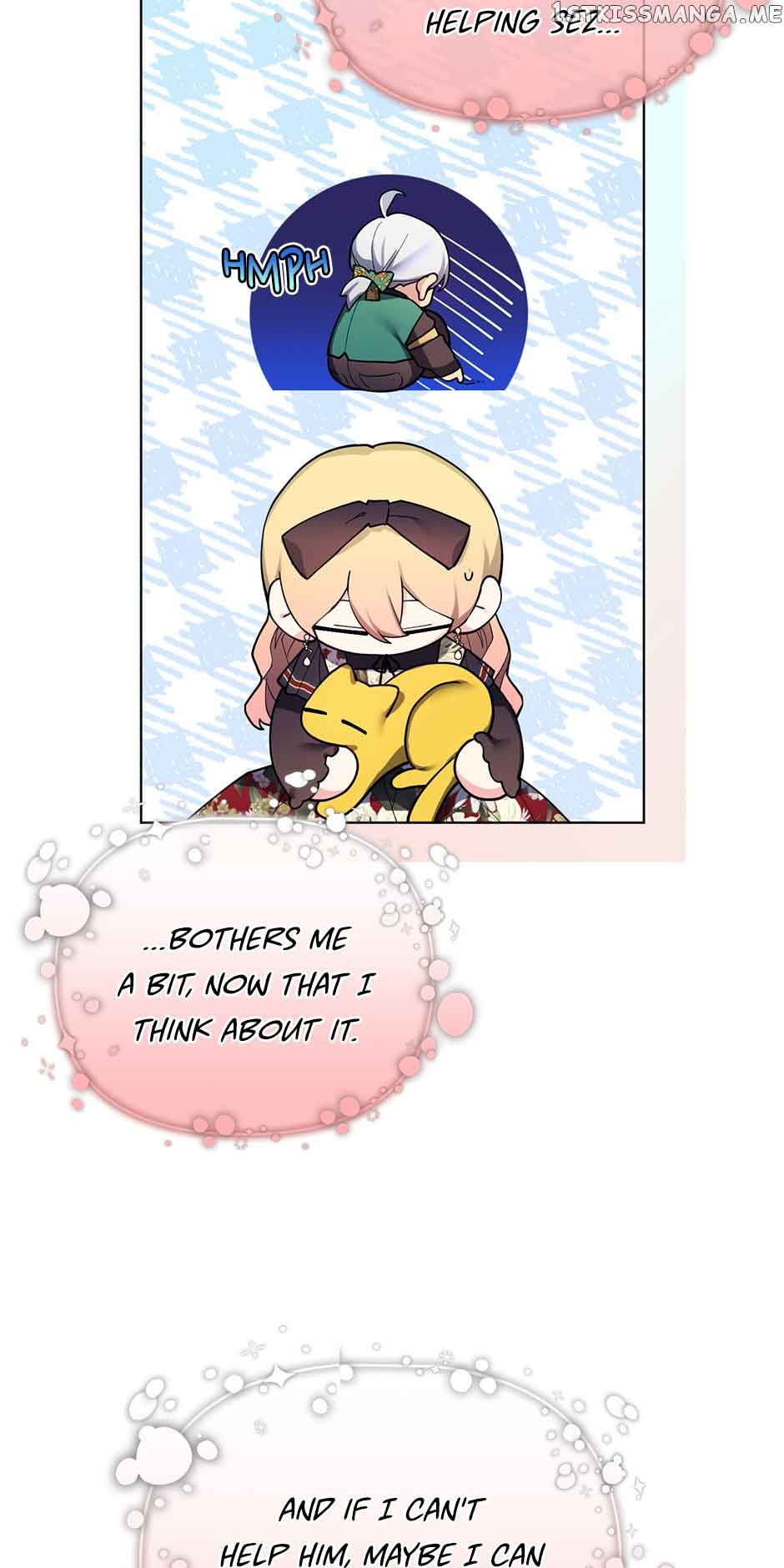 Starting from Today, I’m a Princess? Chapter 81 page 46