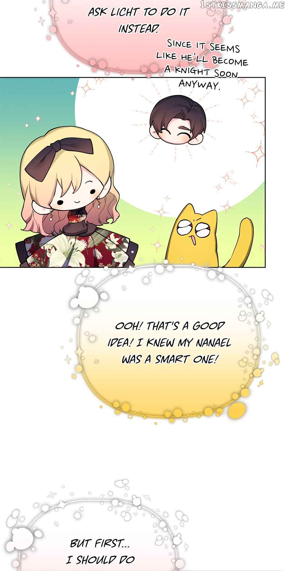 Starting from Today, I’m a Princess? Chapter 81 page 47