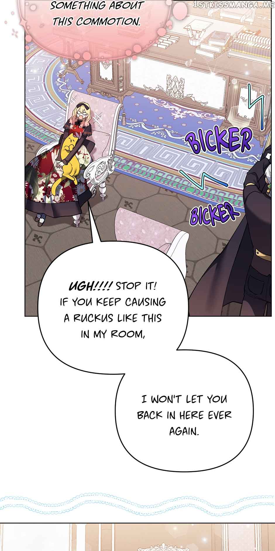 Starting from Today, I’m a Princess? Chapter 81 page 48